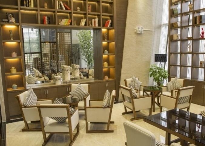 香雪国际酒店公寓